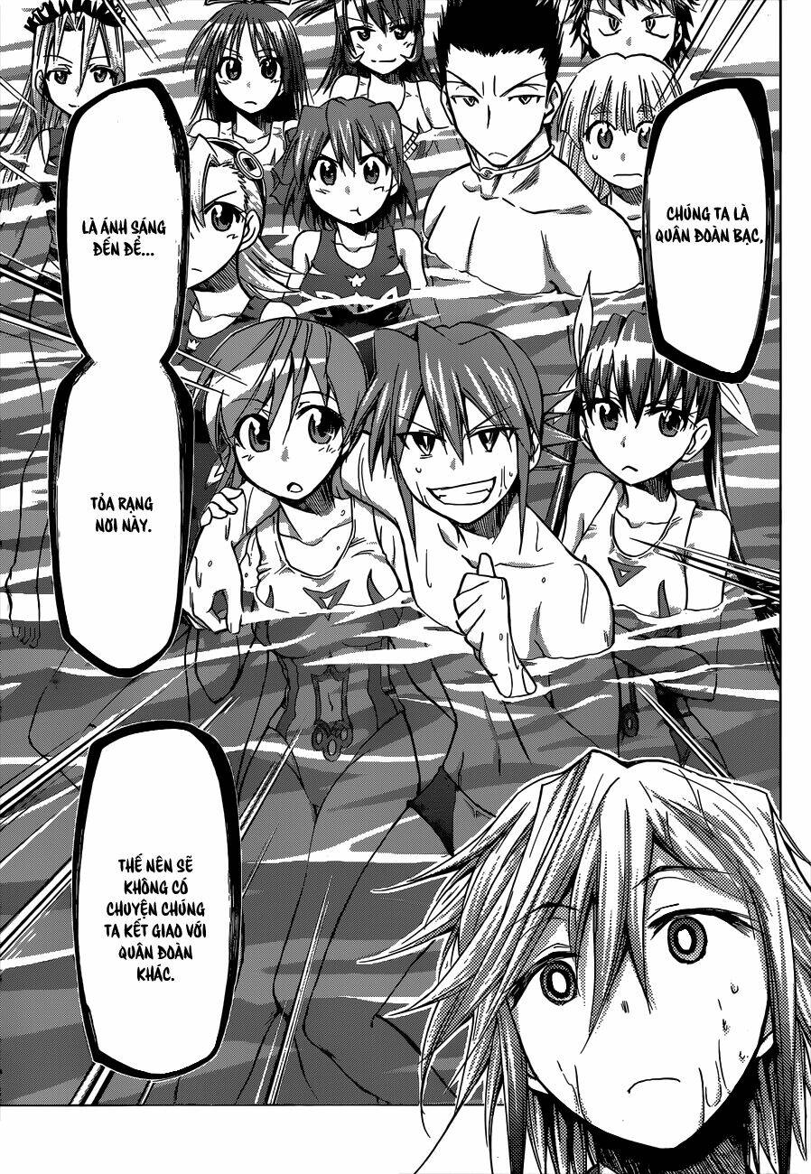 Denpa Kyoushi: Chapter 92