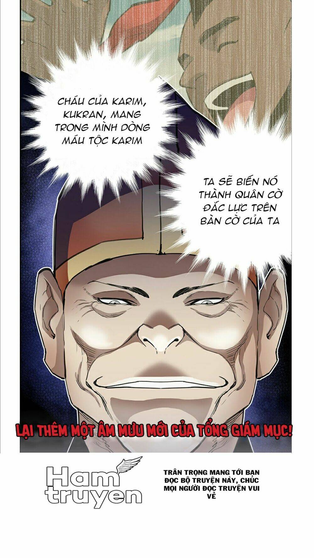 Blind Faith Descent: Chapter 53