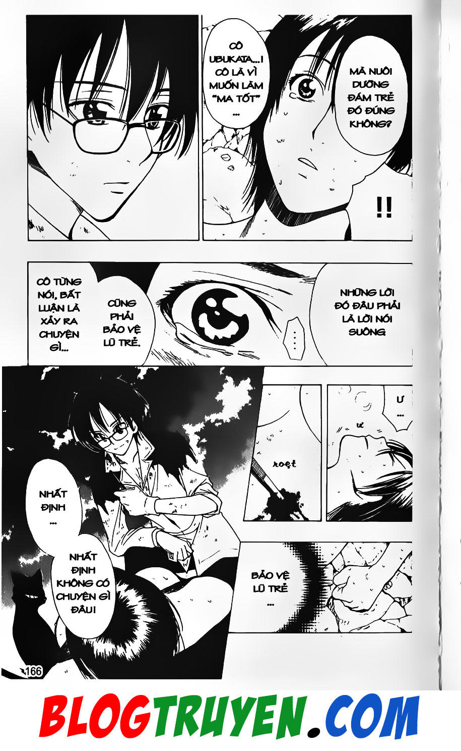 Bác Sĩ Ma Giới: Chapter 33