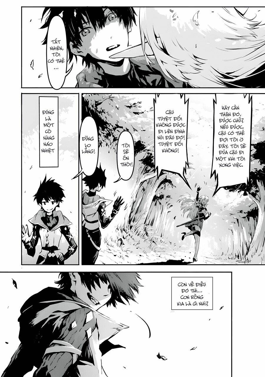 Thần Sát Quỷ Vương: Chapter 1.4