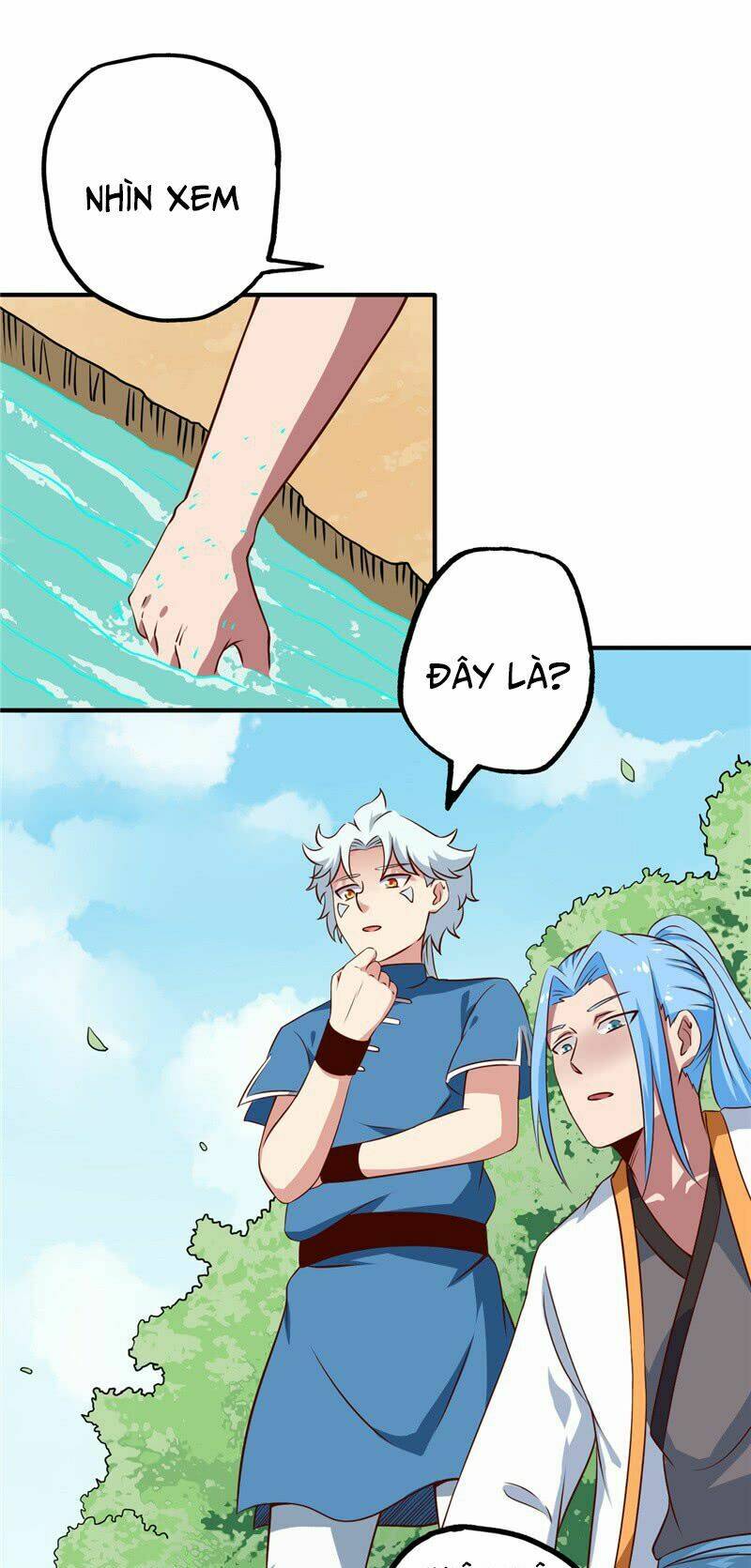 Chí Tôn Võ Đế: Chapter 71