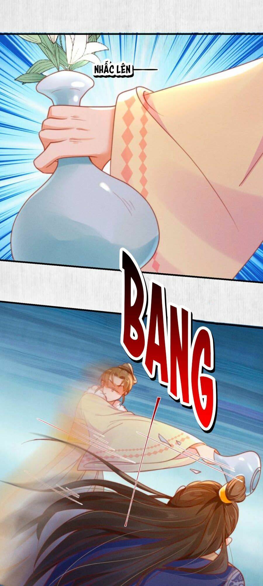 Hoạn Phi Hoàn Triều: Chapter 76