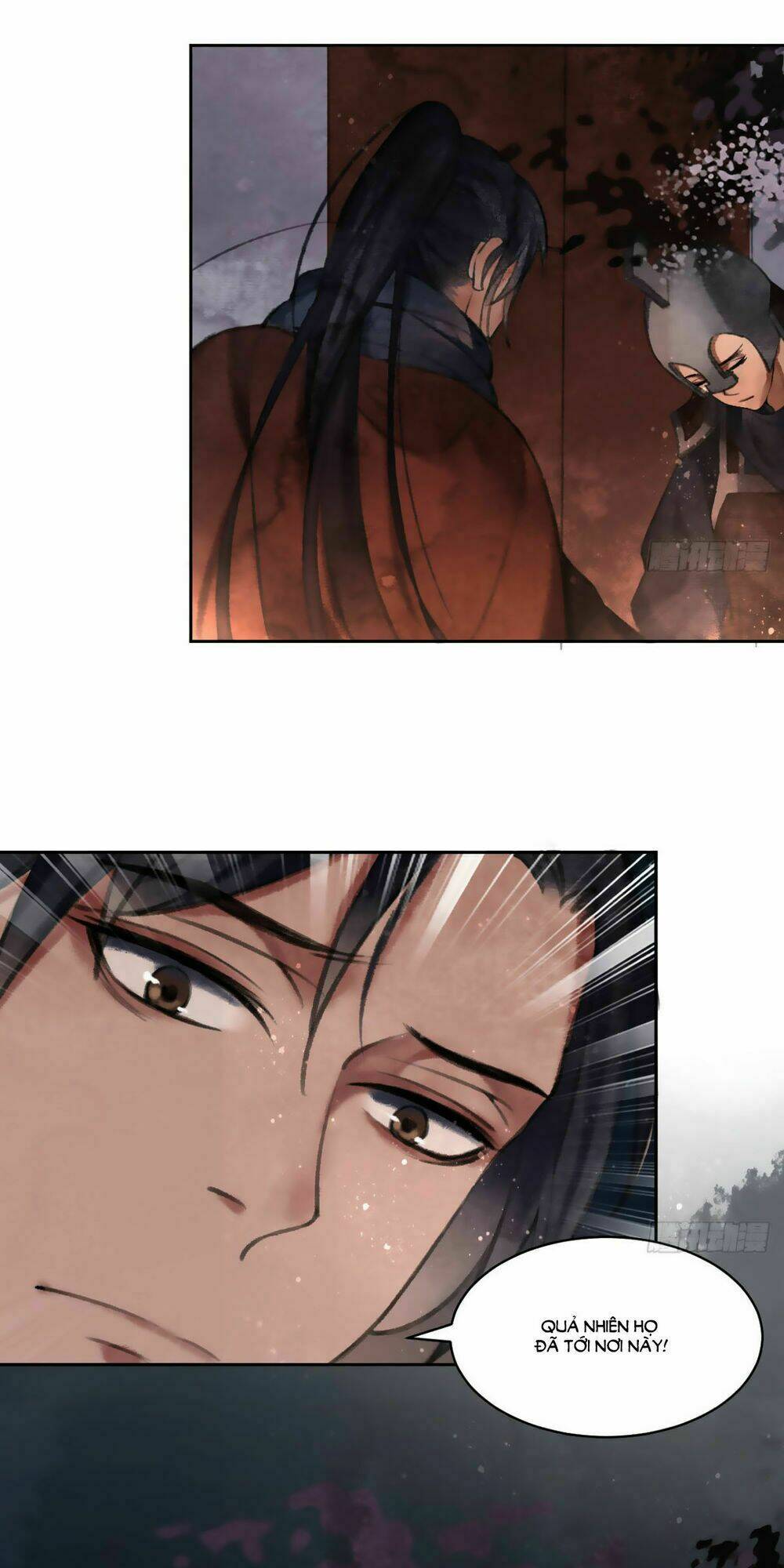 Giấc Mộng Nam Triều: Chapter 17
