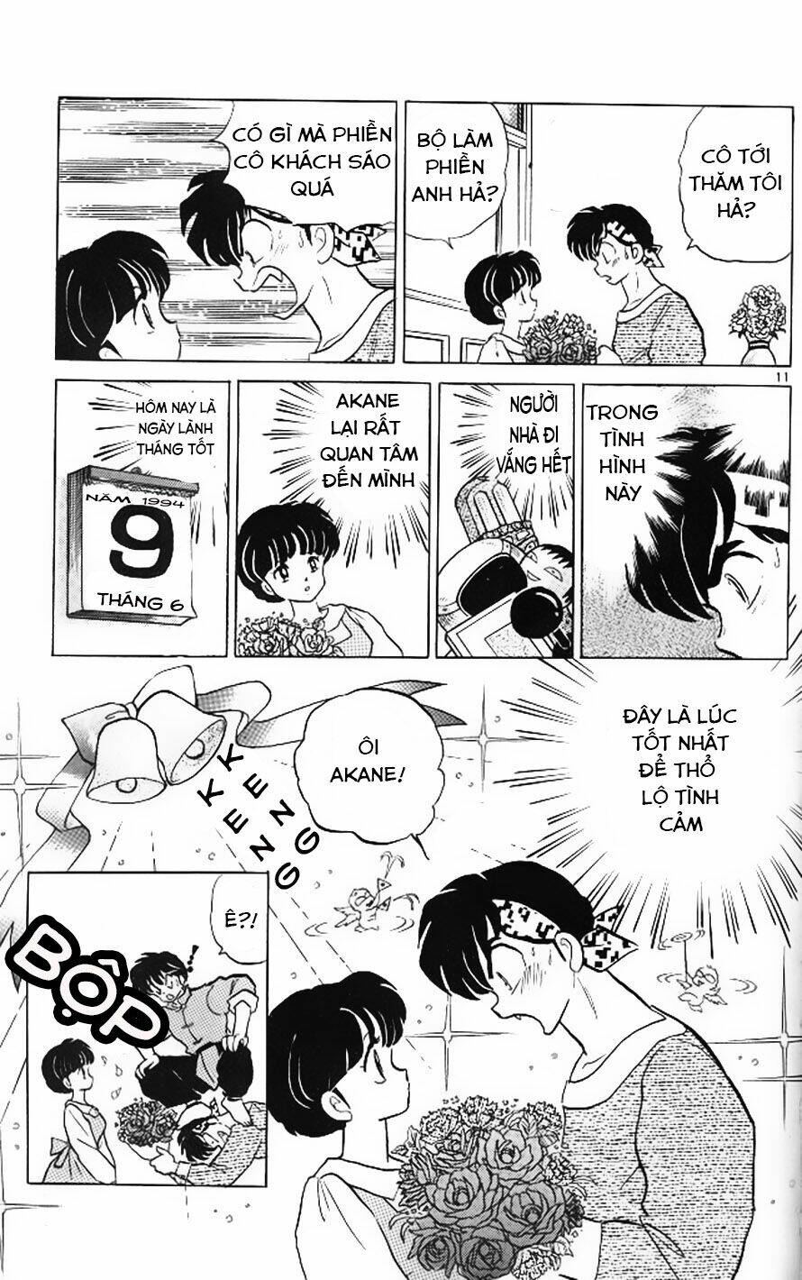 Suối Lời Nguyền: Chapter 326