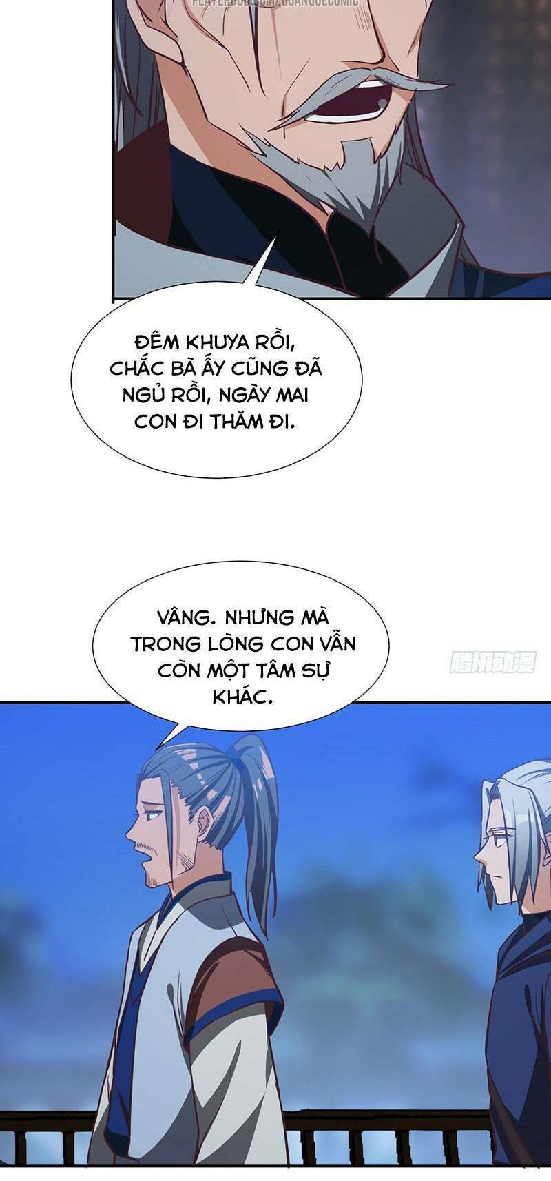 Bất Diệt Nguyên Thần: Chapter 82