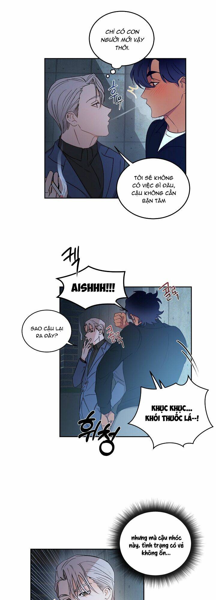 Kẻ Cắp Mặt Trăng: Chapter 2