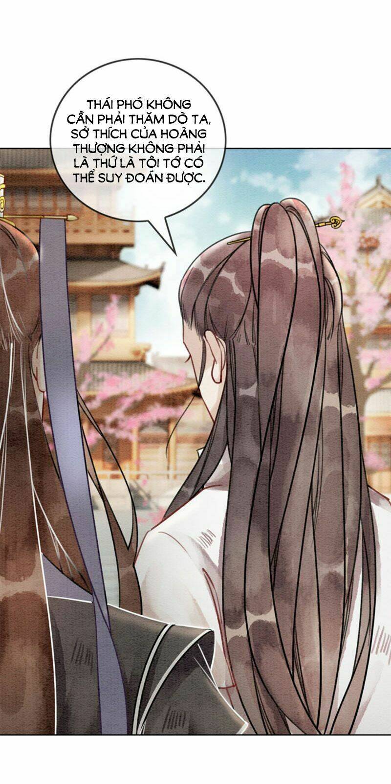Hậu Cung Của Trẫm Cháy Rồi!: Chapter 37