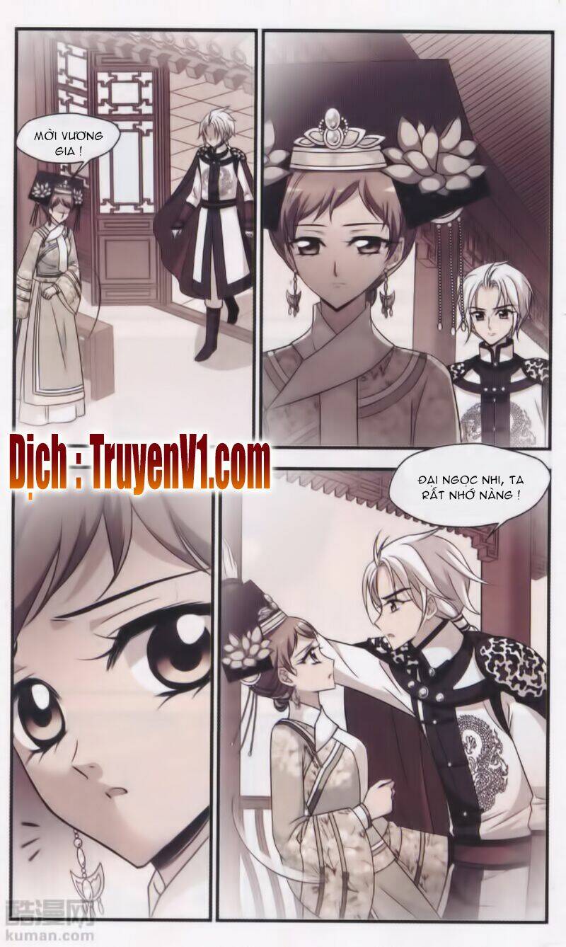 Phi Đãi Nghiên Tuyết: Chapter 121