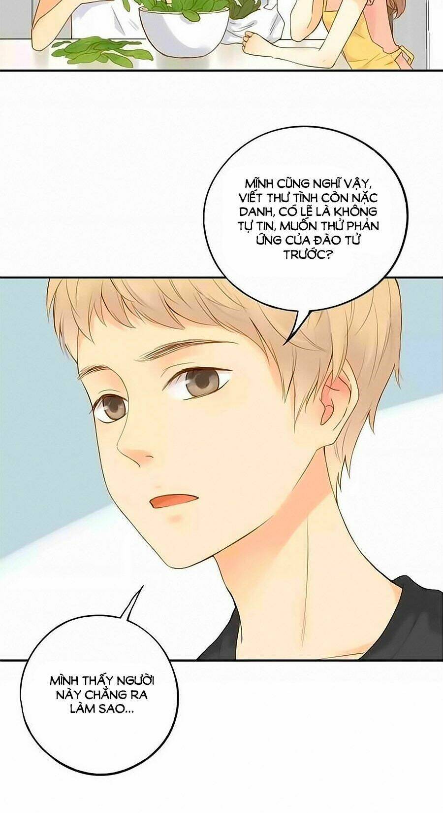 Bạc Hà Chi Hạ 2: Chapter 18