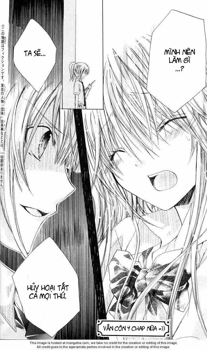 Kokoni Iru Yo: Chapter 16