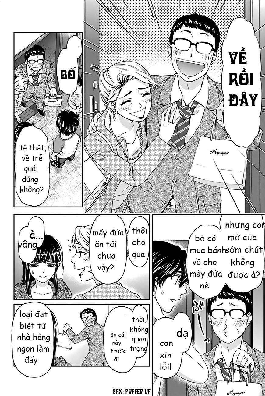 Bạn Gái Chung Nhà: Chapter 5