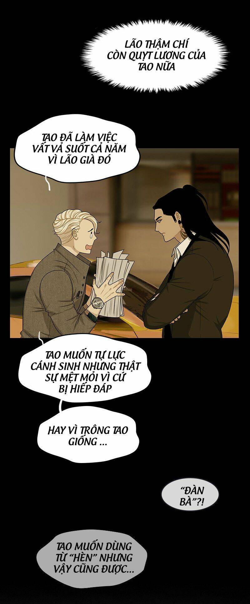 Nửa Đêm Ở Poppy Land: Chapter 13