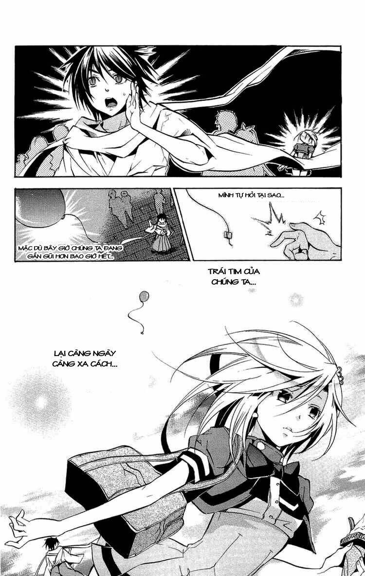 Ashita No Yoichi: Chapter 19