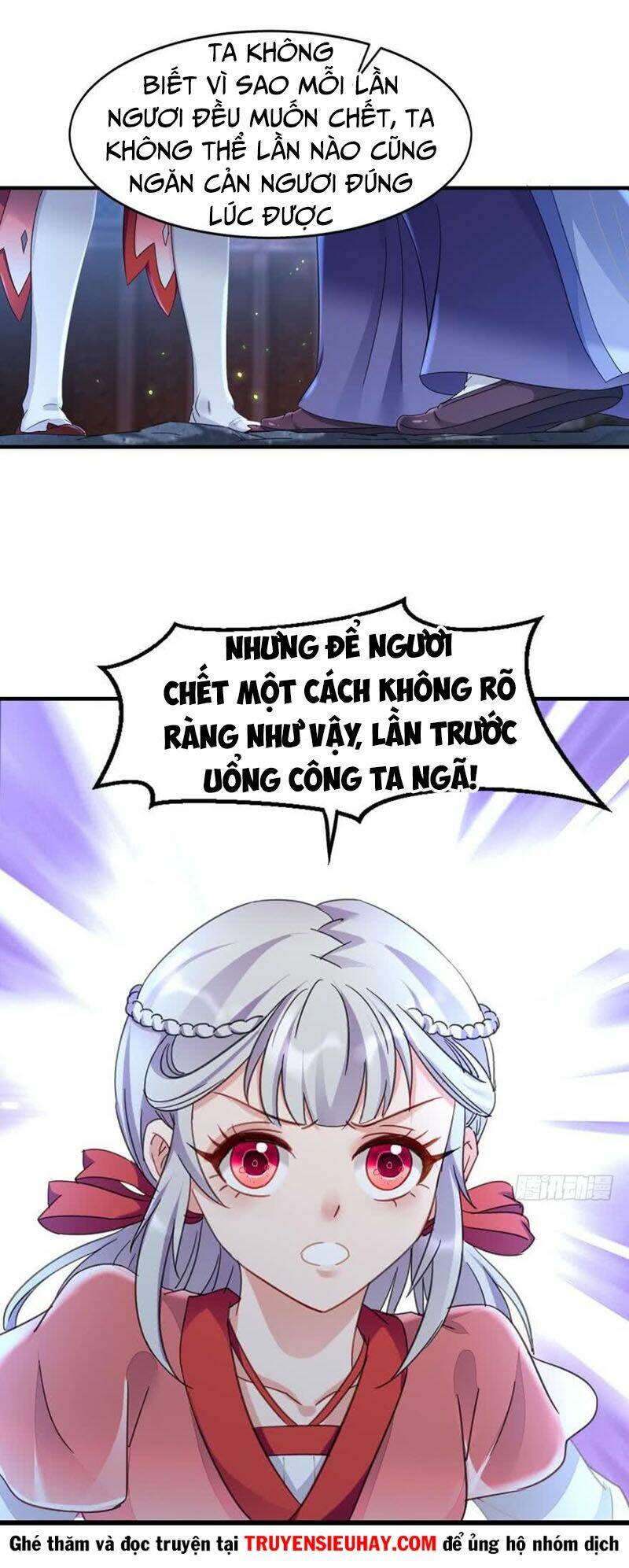 Lão Tổ Của Bạn Đang Online: Chapter 23