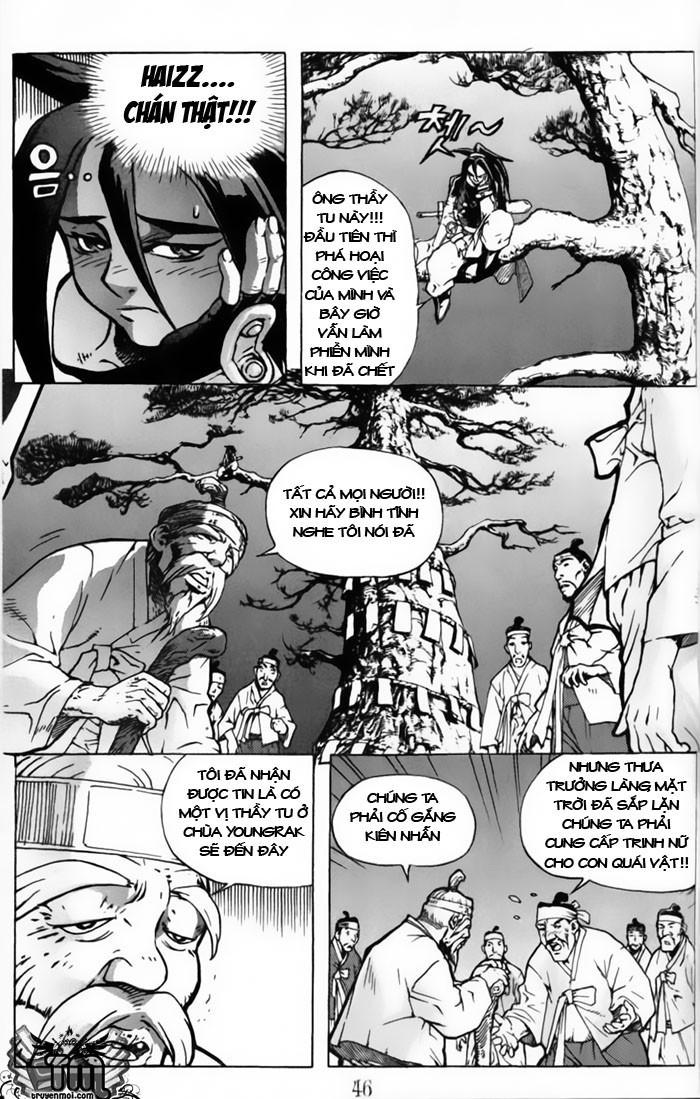 Diêm Đế: Chapter 2