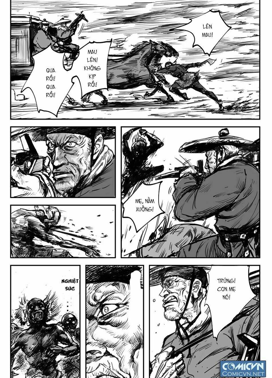 Tiêu Nhân Tiền Truyện: Chapter 5