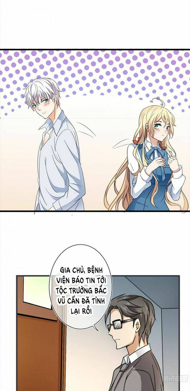 Nhật Ký Dạy Dỗ Của Gia Tộc Đáng Yêu: Chapter 20