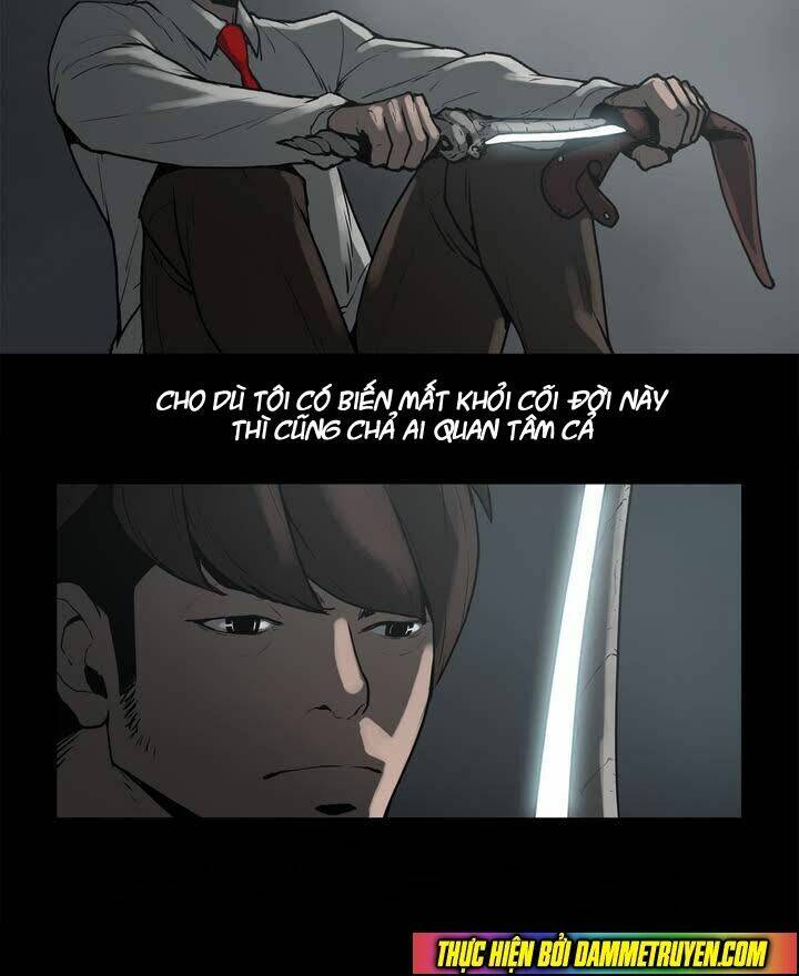 Monster Night: Chapter 4