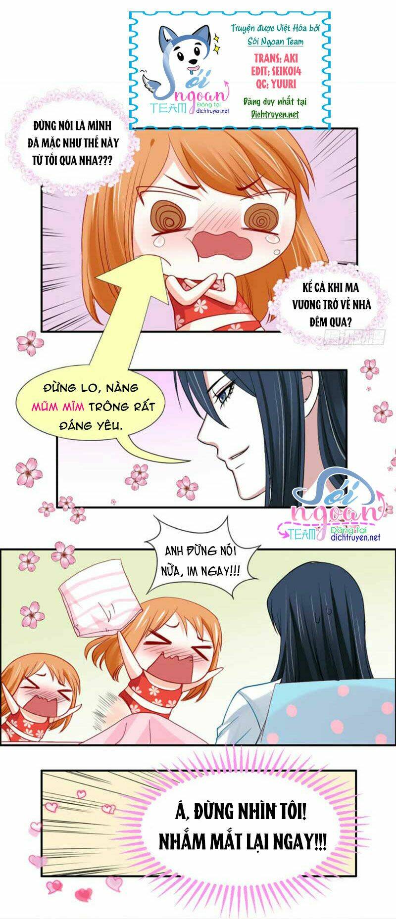 Ma Vương Đại Nhân Đi Thông Thả: Chapter 45