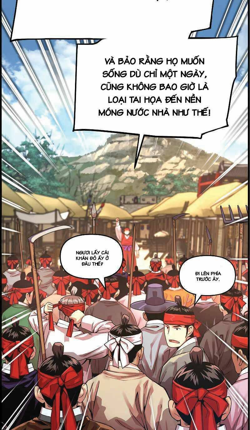 Tôi Sẽ Sống Như Một Hoàng Tử: Chapter 77