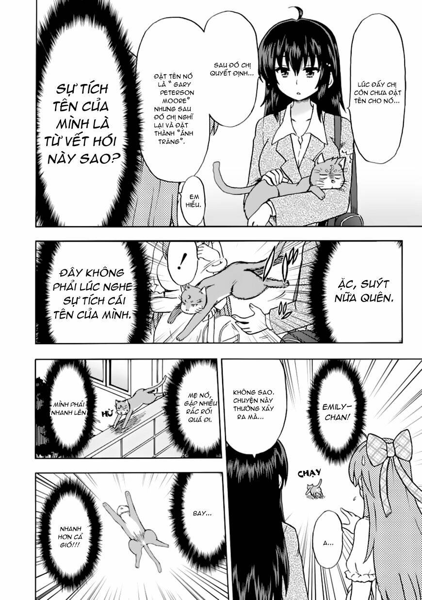 Fujimura-Kun Meitsu: Chapter 72