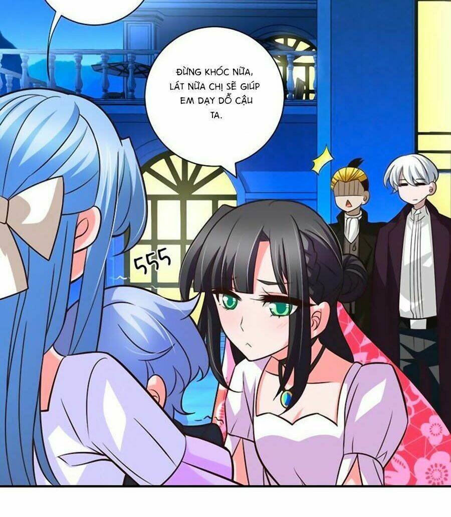 Người Yêu Khát Máu Của Tôi: Chapter 64