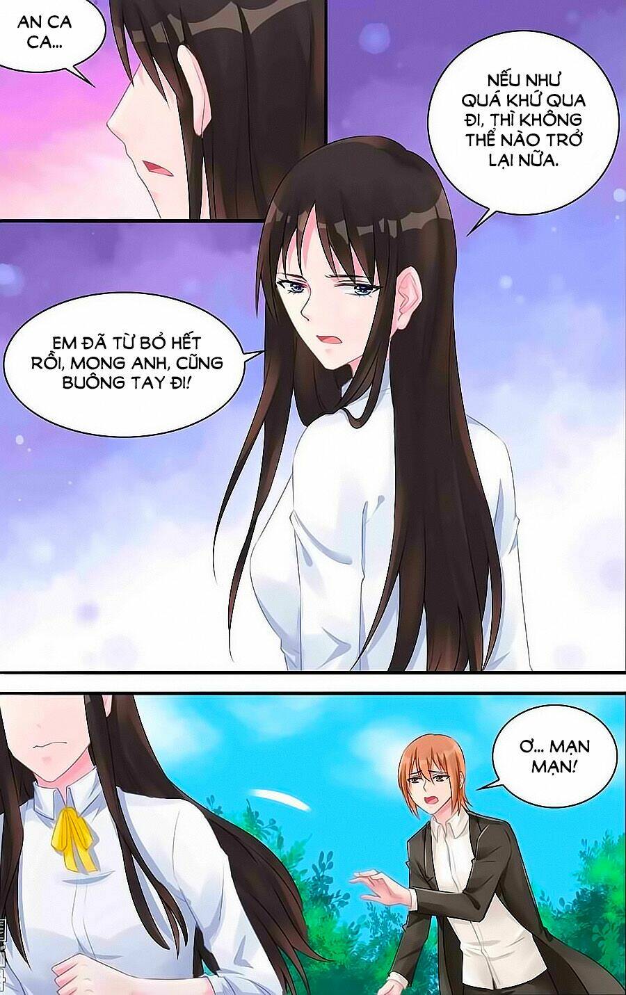 Bá Tình Ác Thiếu: Dạy Bảo Tiểu Đào Thê: Chapter 128