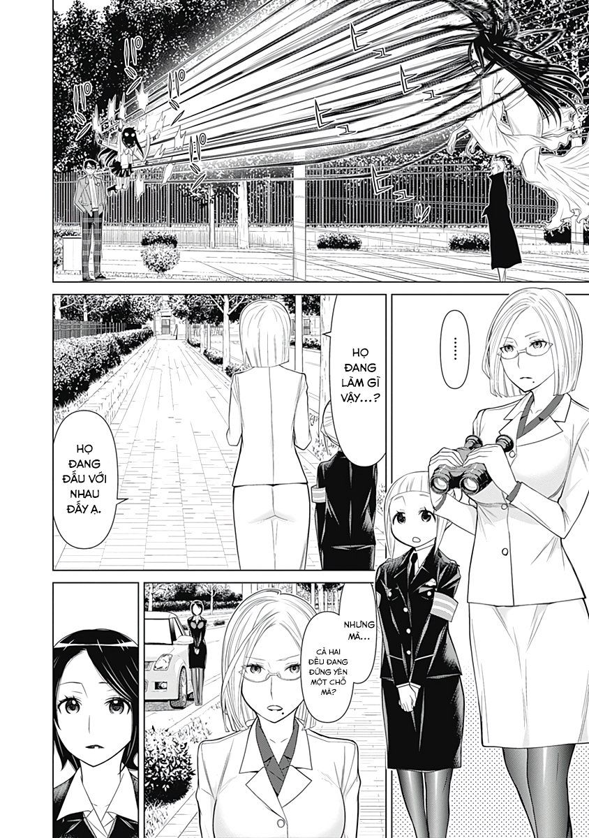 Kako Và Thám Tử Nise: Chapter 27