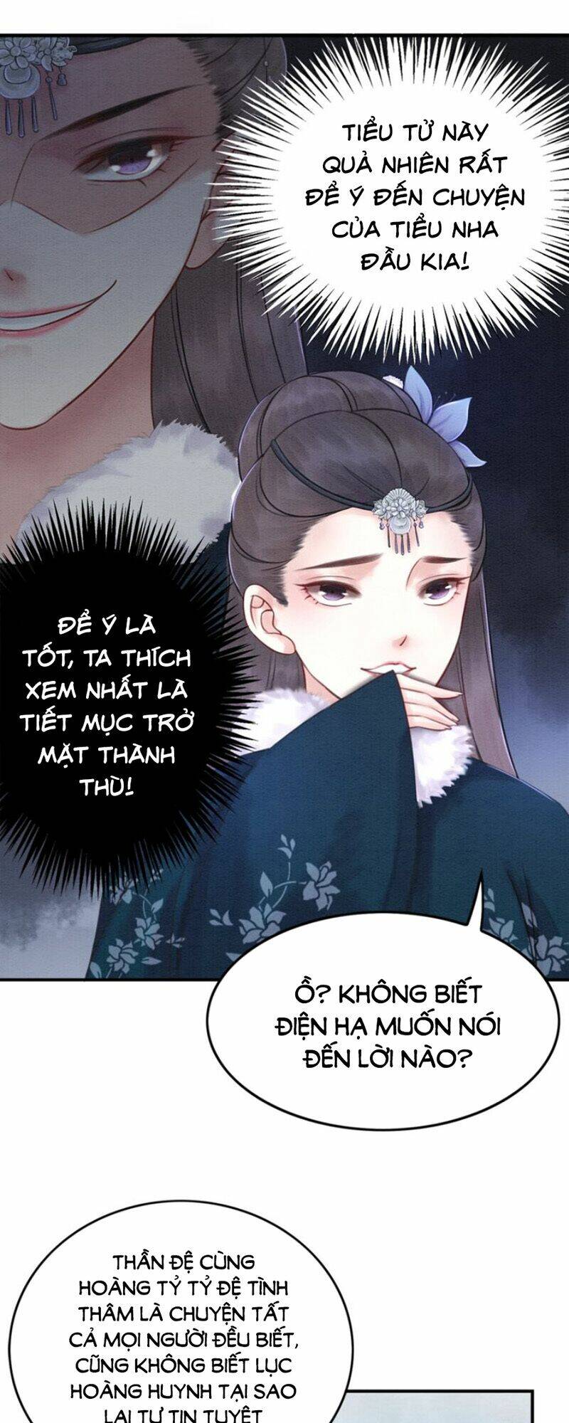 Trọng Sinh Bá Sủng Nhiếp Chính Vương Quá Mạnh Mẽ: Chapter 17