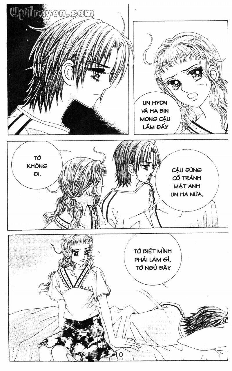 Mặt nạ tình yêu: Chapter 44