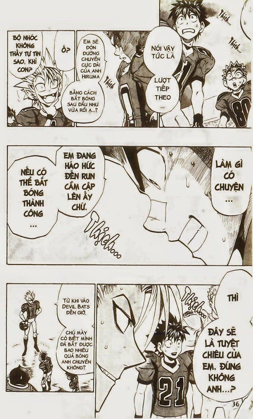 Lá Chắn Mắt: Chapter 225