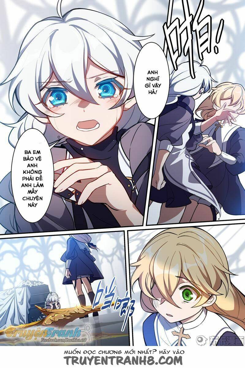 Băng Hoại 3Rd: Chapter 82