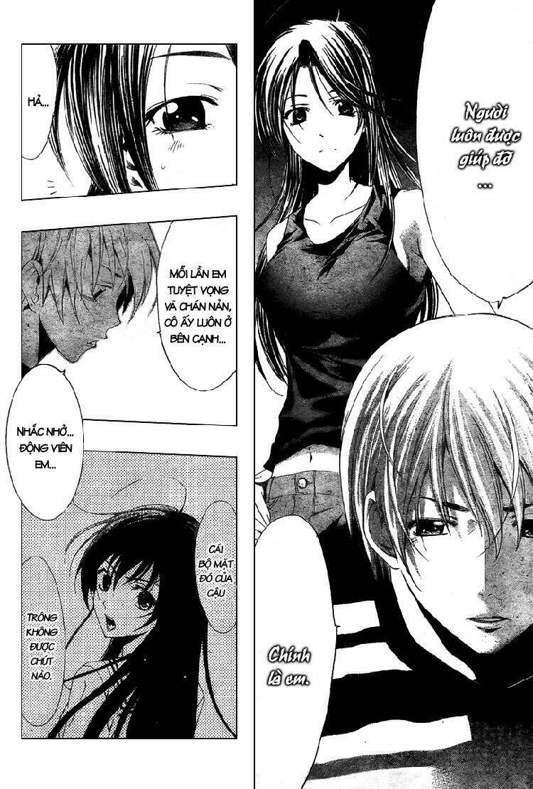 Thị Trấn Tình Yêu: Chapter 41