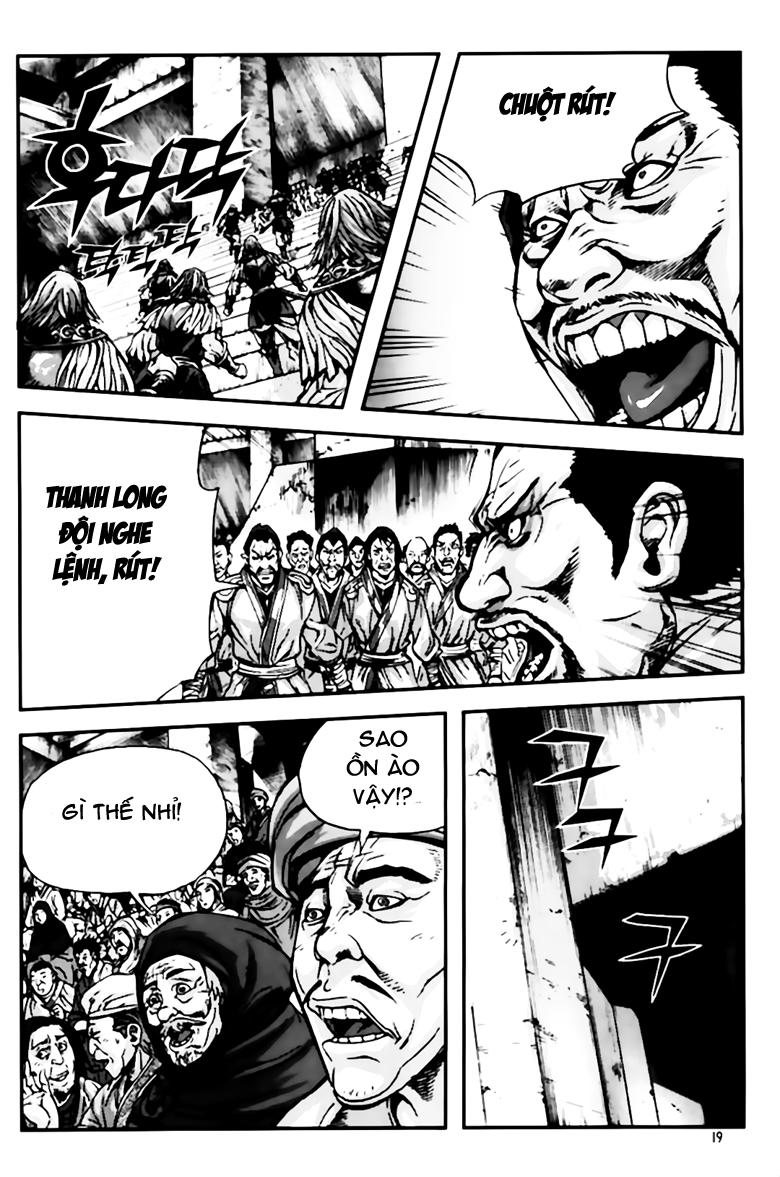 Diêm Đế: Chapter 259