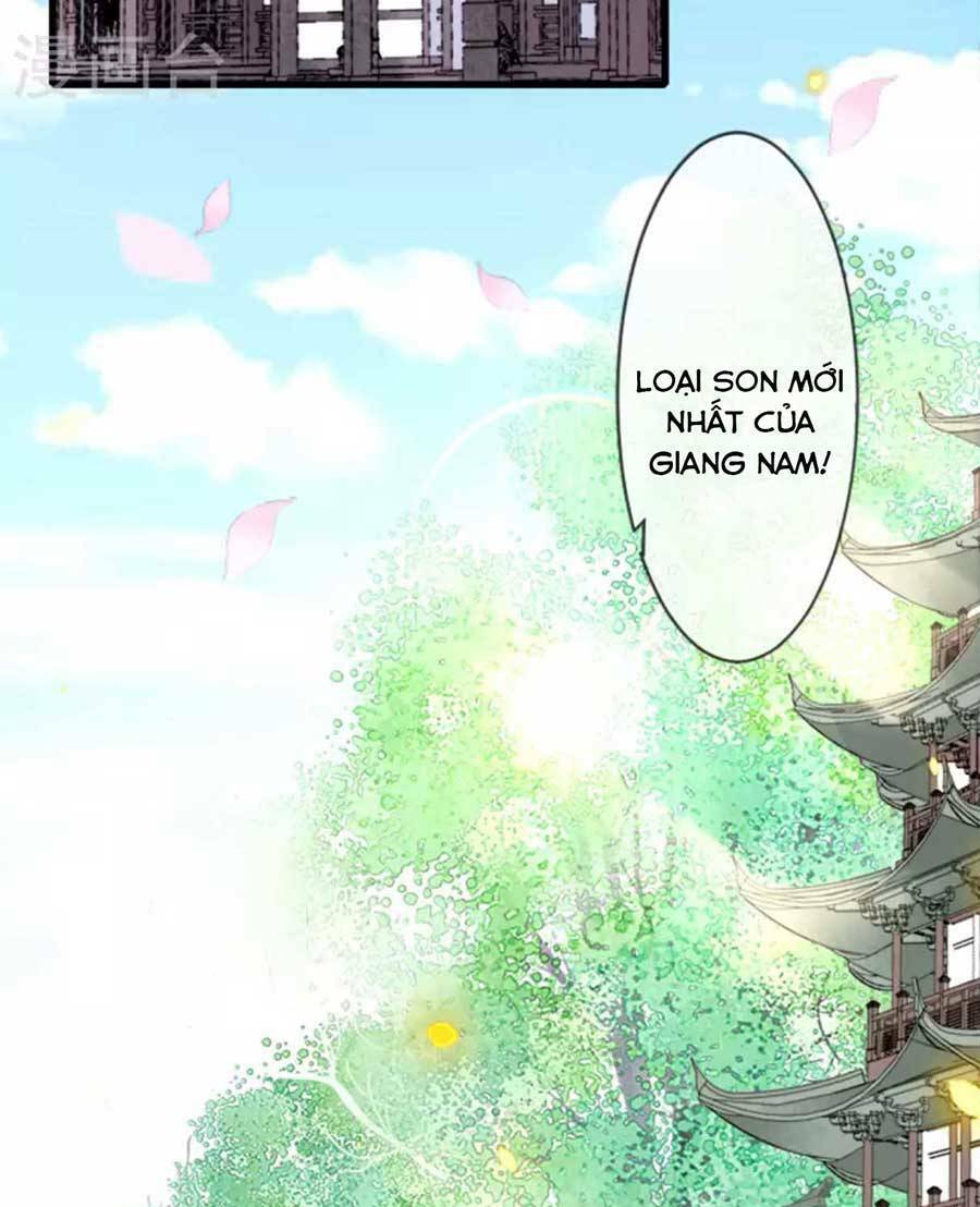 Tướng Quân, Bổn Phi Không Nhận Sủng: Chapter 19
