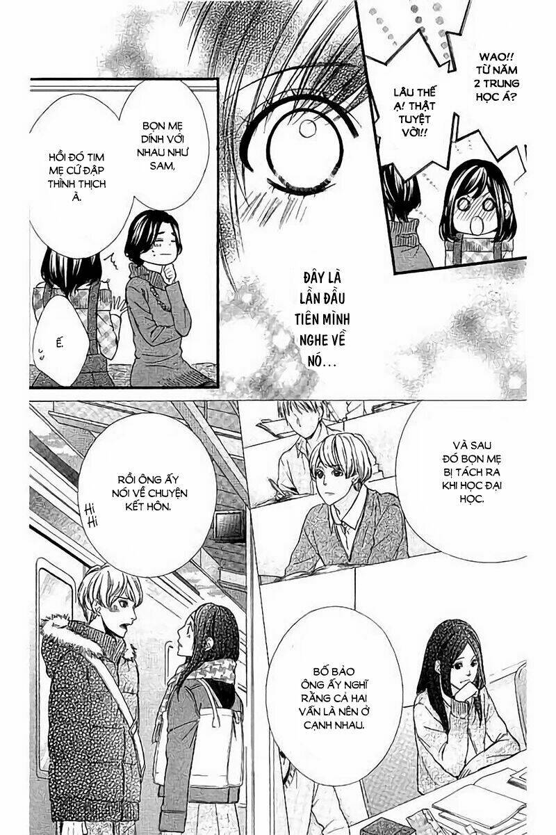 Kedamono Kareshi: Chapter 80