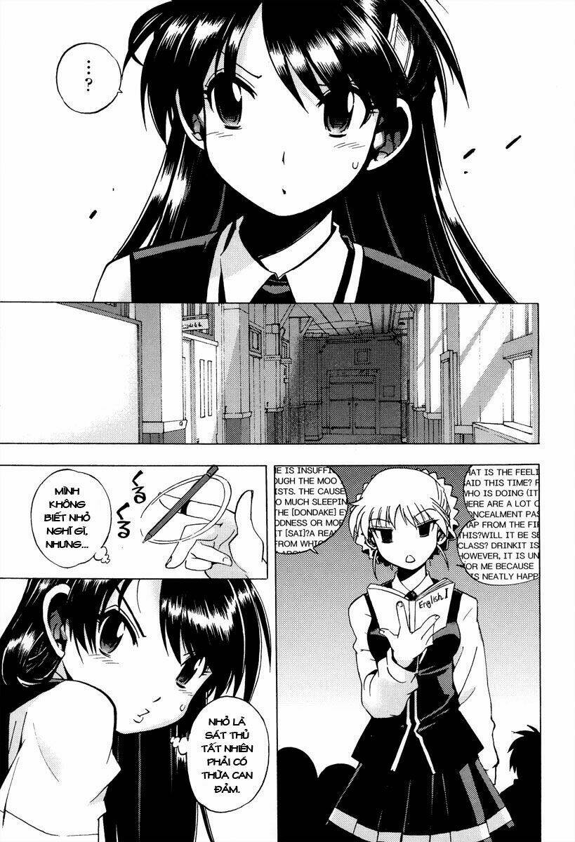 Wrestle The Underground: Chapter 4