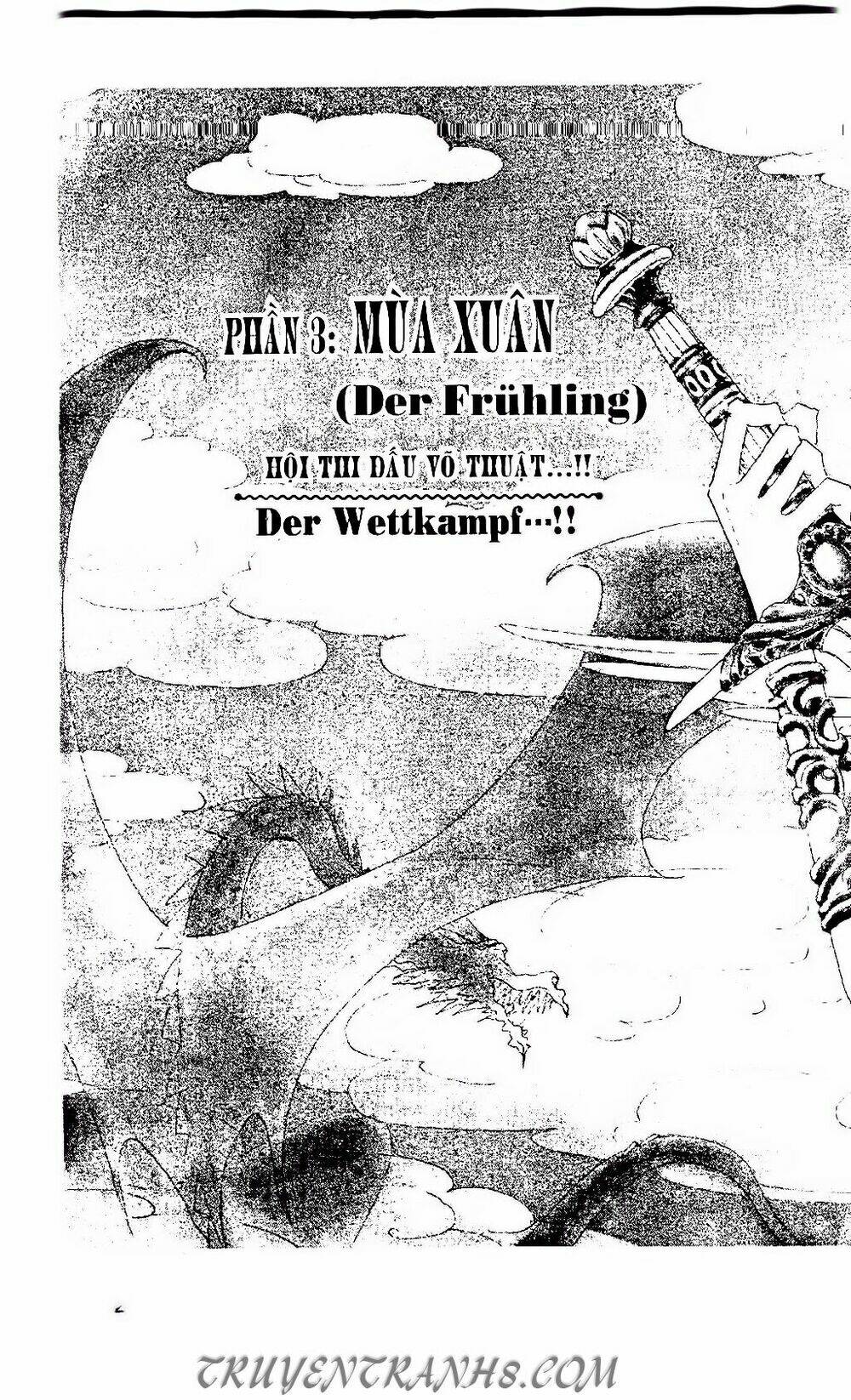 Hiệp Sĩ Nữ Hoàng: Chapter 27