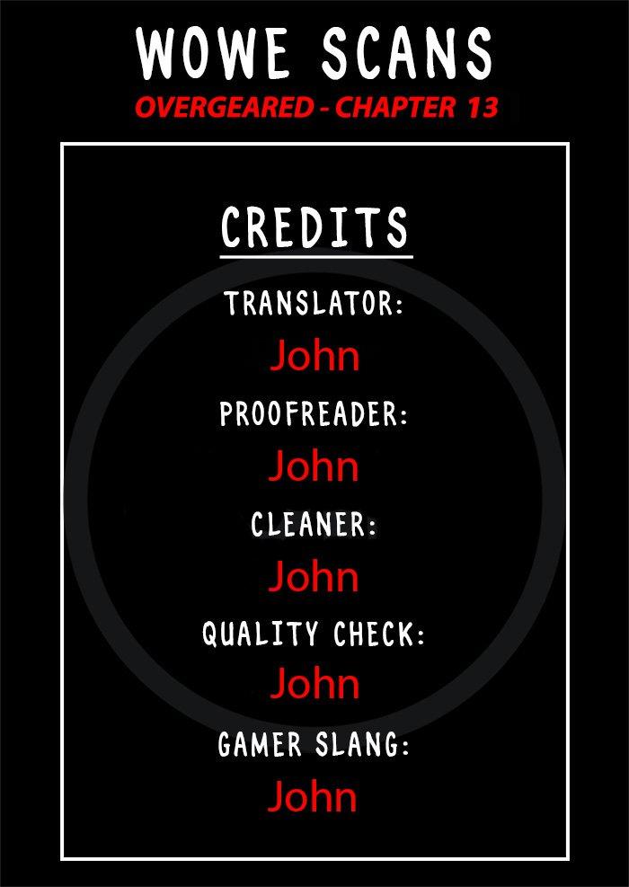 Quá Tải: Chapter 13