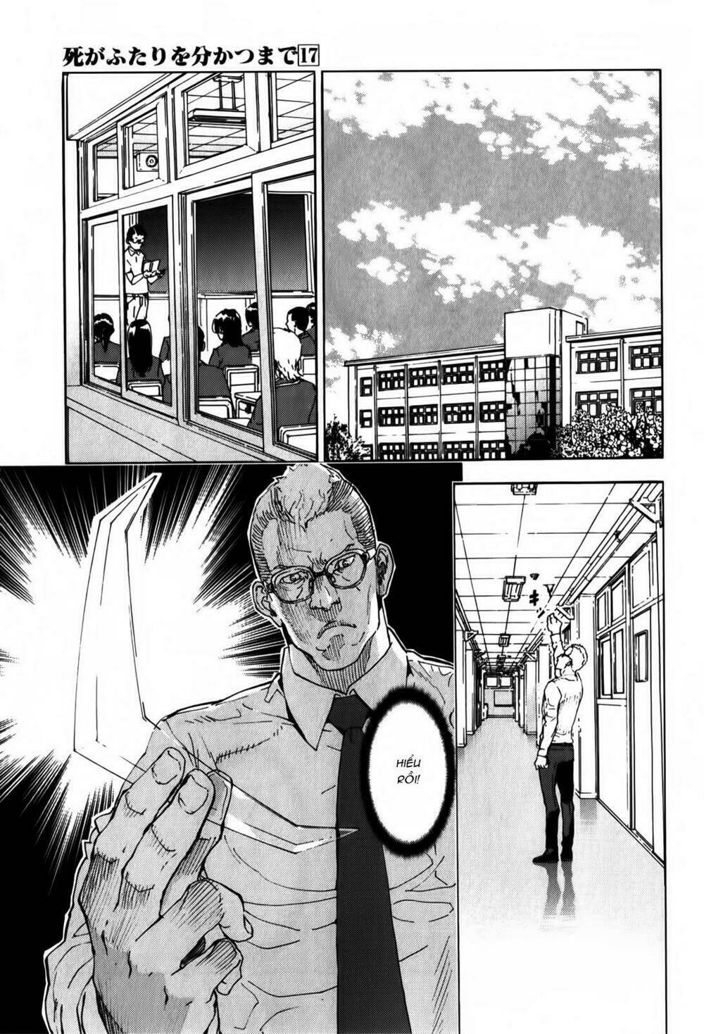 Until Death Do Us Part: Chapter 131