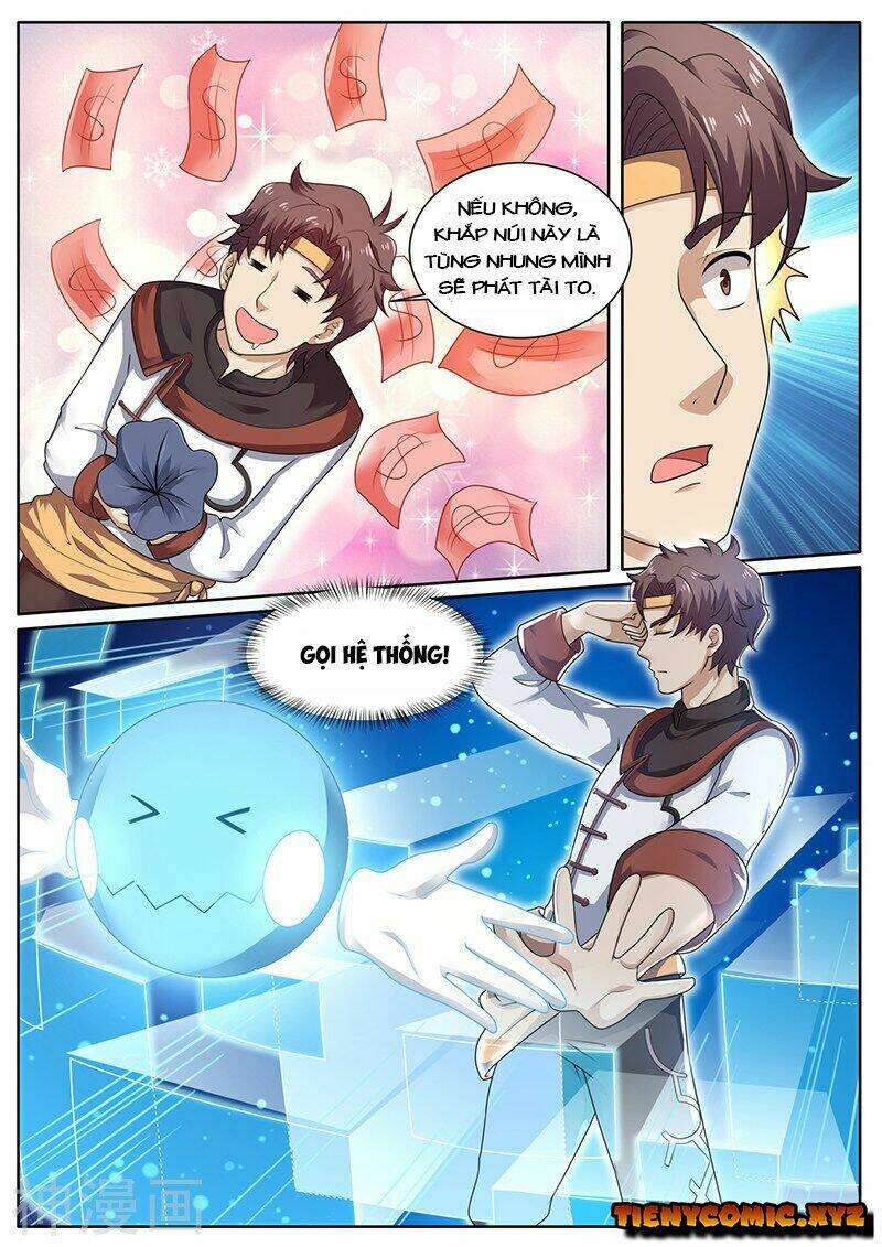 Siêu Cấp Thần Y Hệ Thống: Chapter 73