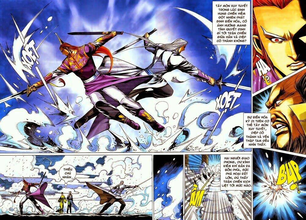 Cổ Long Quần Hiệp: Chapter 69