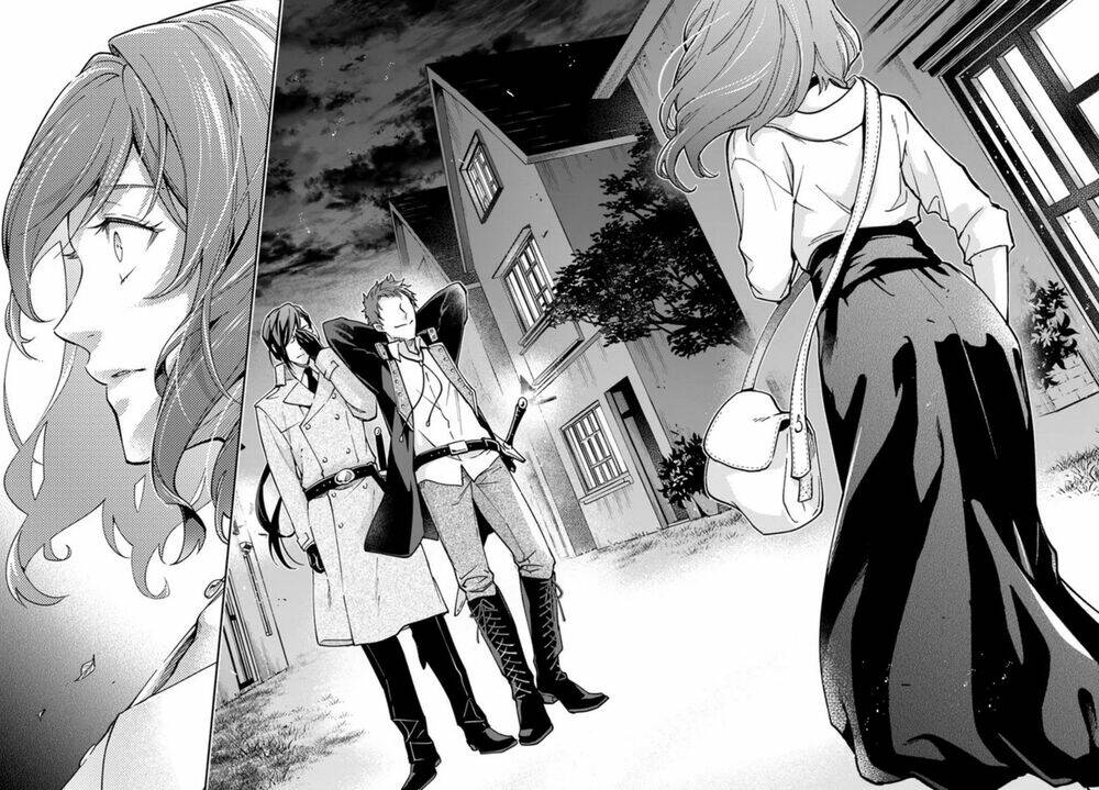 Lady Rose Wants To Be A Commoner: Chapter 11