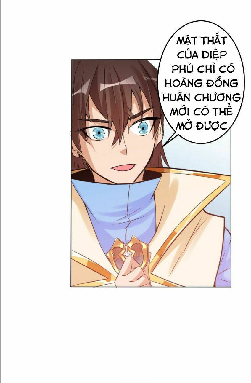Ngự Thiên Thần Đế: Chapter 25