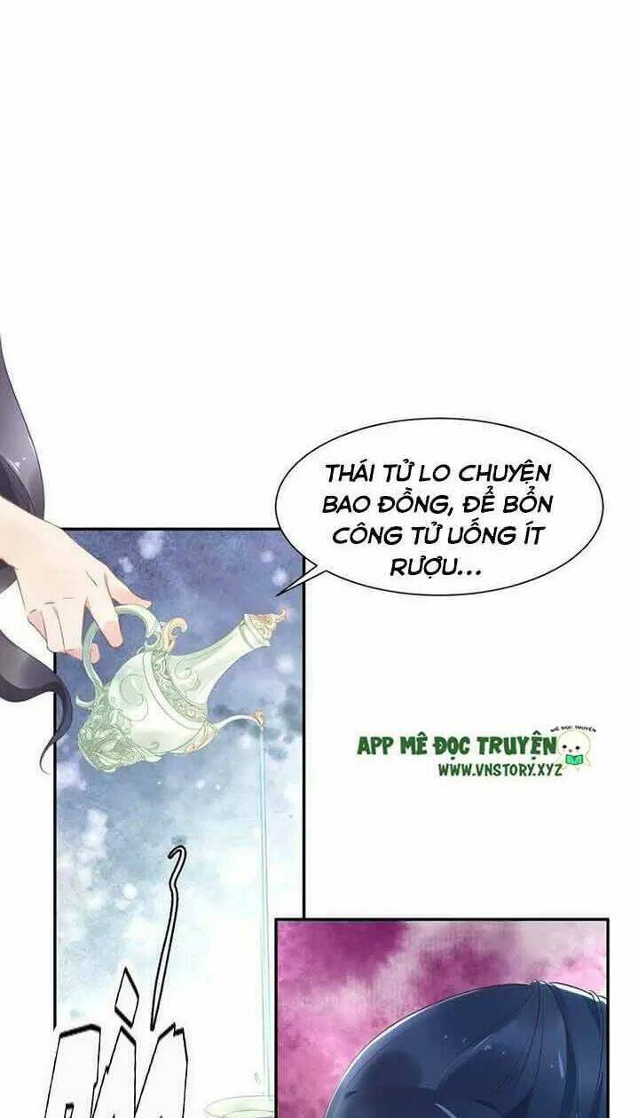 Nhất Sinh Nhất Thế Tiếu Thương Khung: Chapter 21