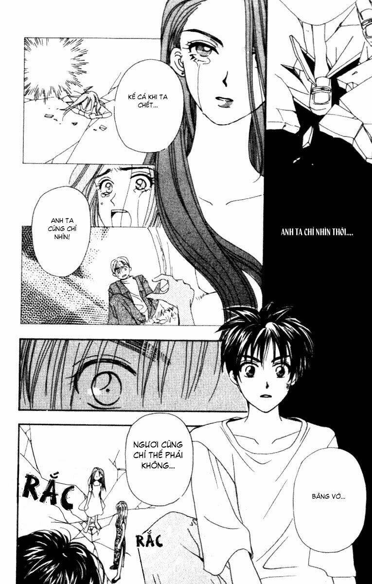 Romeo Và Juliet Hiện Đại: Chapter 38