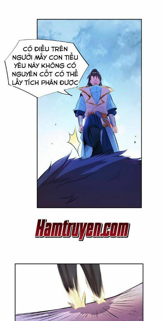 Ngự Thiên Thần Đế: Chapter 8