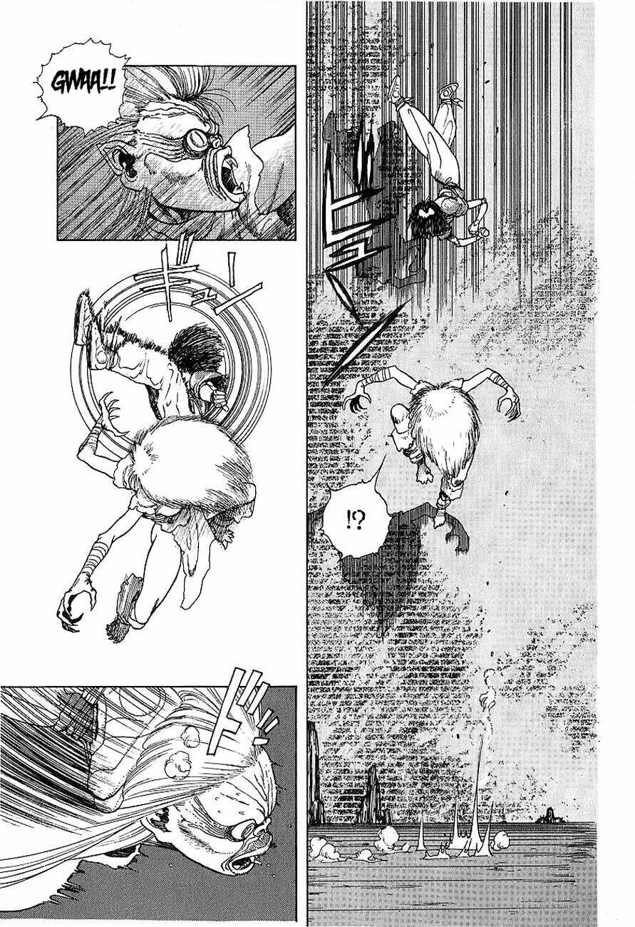 Alita - Thiên Thần Chiến Binh: Chapter 1