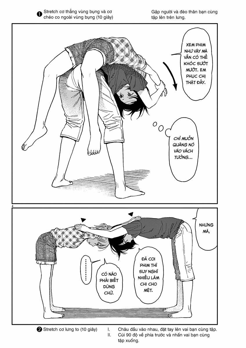 Stretch: Chapter 17
