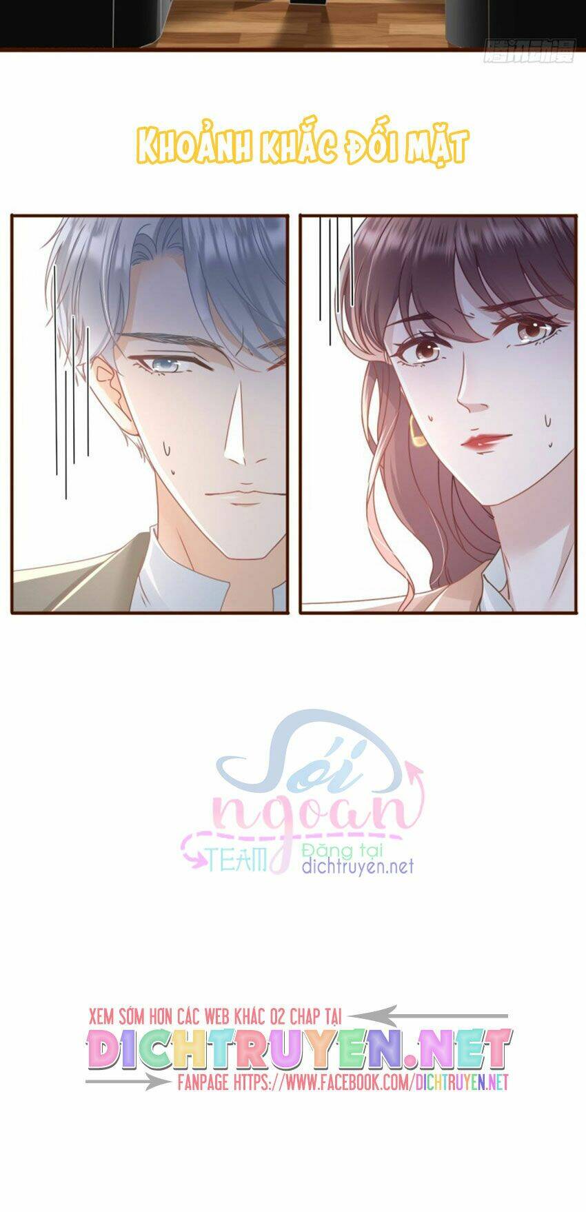 Bạn Gái Tôi Mới 30+: Chapter 41